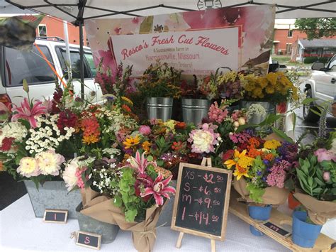 Get the look farmers market flowers – Artofit