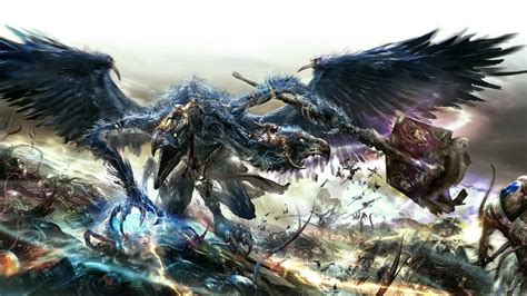 Warhammer 40k Chaos Daemons Wallpapers