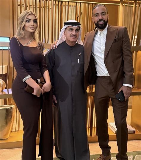 French Montana and Dubai’s Princess Sheikha Mahra Spark Global B ...