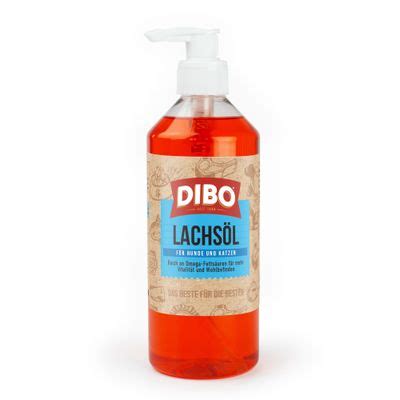 DIBO Lachsöl jetzt kaufen