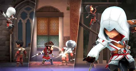 Assassin’s Creed Rebellion Is Available For Android Users Right Now