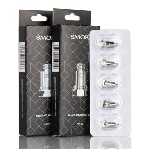 Smok Nord Replacement Coils | Indian Vape