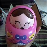 Buy Smartcraft Push and Shake Wobbling Durable Roly Poly Tumbler Doll ...