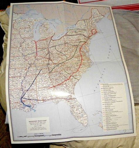 All States Map Of East Of Mississippi MDOT Releases 2024 2026