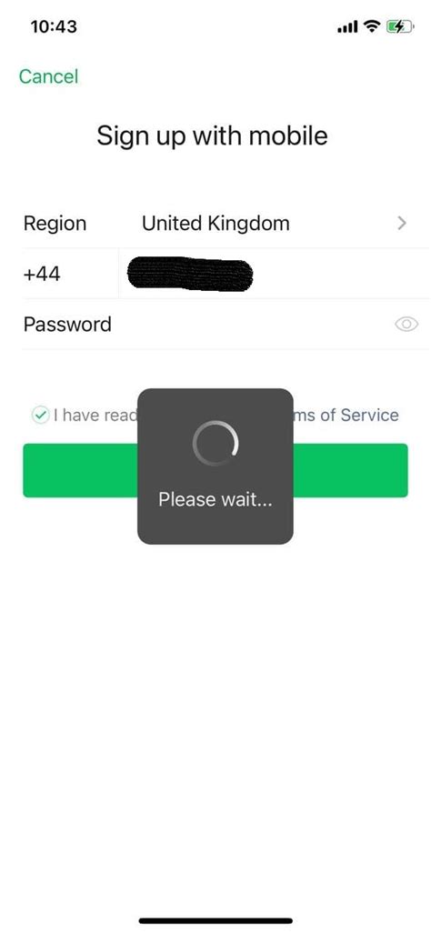 WeChat EU 注册和避免风控实战 使用Giffgaff 英国手机卡 – 冒险岛