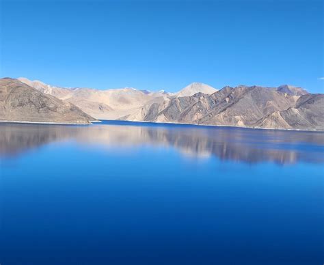 PANGONG RETREAT CAMP (Spangmik, Ladakh) - Lodge Reviews, Photos, Rate ...