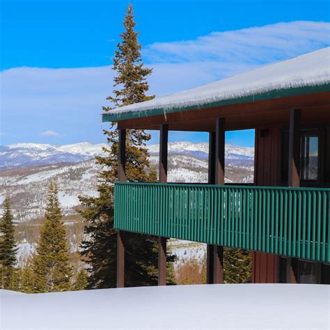 YMCA of the Rockies - Snow Mountain Ranch | Snow-covered peaks and cozy ...