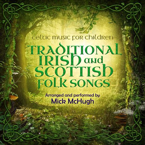 ‎Celtic Music for Children: Traditional Irish and Scottish Folk Songs ...