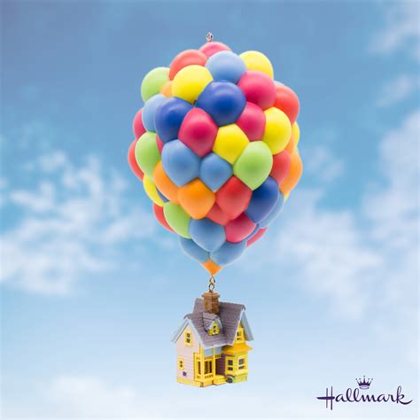 Pixar Up House Balloons