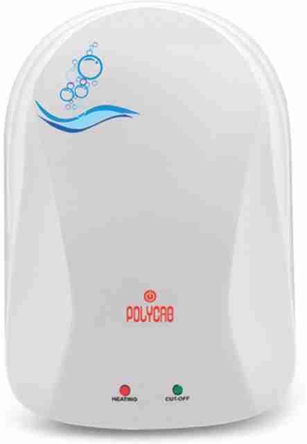 Polycab Eterna 3 L Instant Water Geyser Price in India - Buy Polycab ...