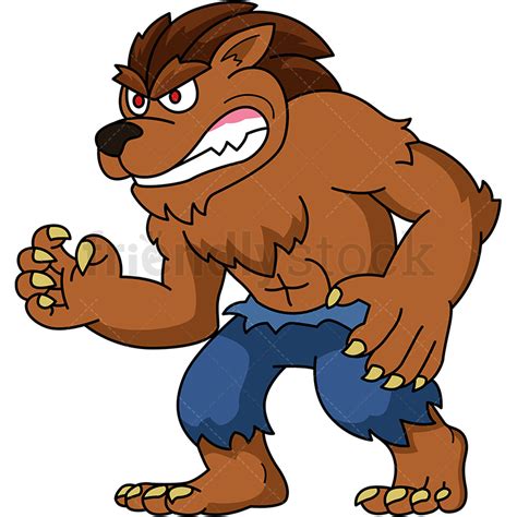 werewolf clip art 10 free Cliparts | Download images on Clipground 2025
