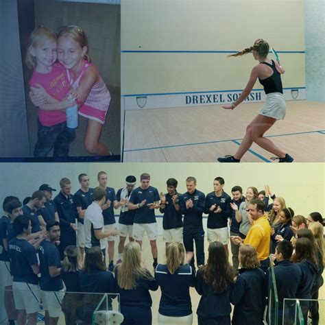 Grateful for the opportunity to share my story! Thanks to Open Squash ...