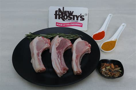 PORK CHOPS – New Frosty's