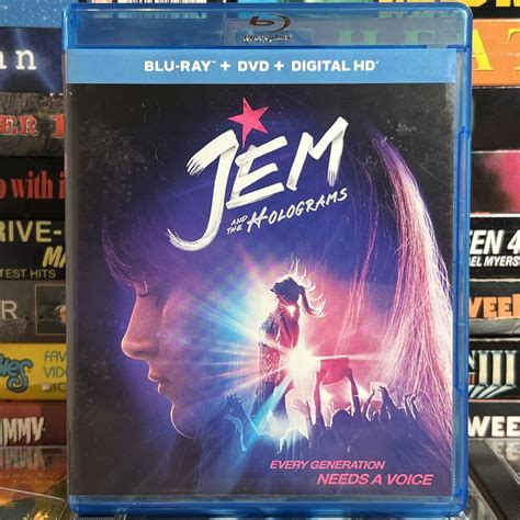 Jem And The Holograms Complete Series Dvd Buy Now Jem And The