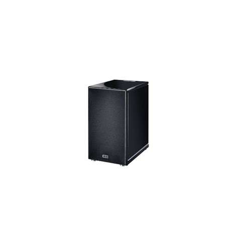 Heco In Vita 3 - 2-Way Bookshelf Speaker (Pair) (Black) – AV Shack