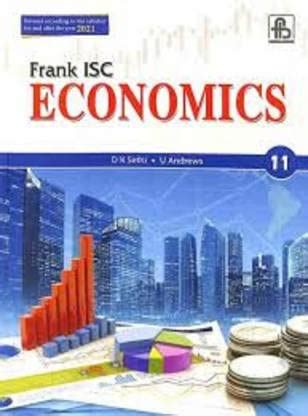 ISC Economics Class 11 (2019-20) : Amazon.in: Books