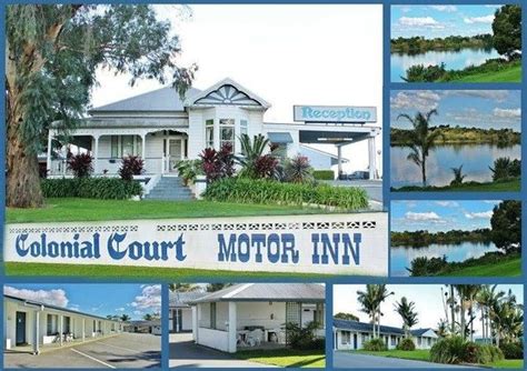 COLONIAL COURT MOTOR INN MOTEL (Kempsey) - Motel Reviews, Photos, Rate ...