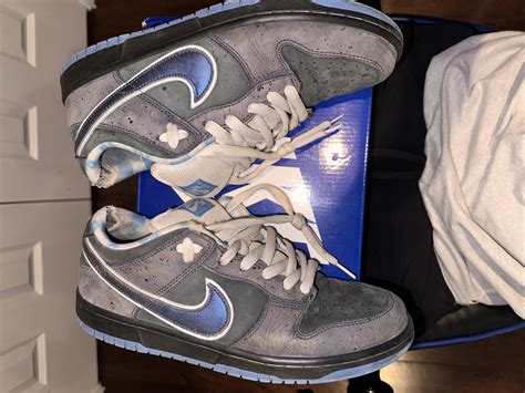 REVIEW | BLUE LOBSTER DUNK 190 DAYS | PANDABUY : r/Repsneakers