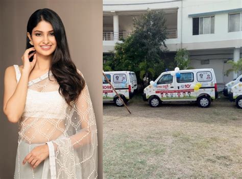 Manasa Varanasi marks another milestone with the launch of 33 Bala ...