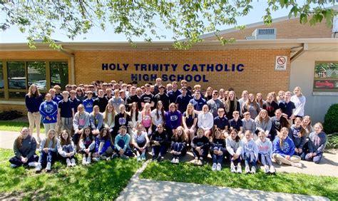 Holy Trinity JR/SR High School – Holy Trinity JR/SR High School – Holy ...