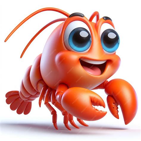 Funny Lobster
