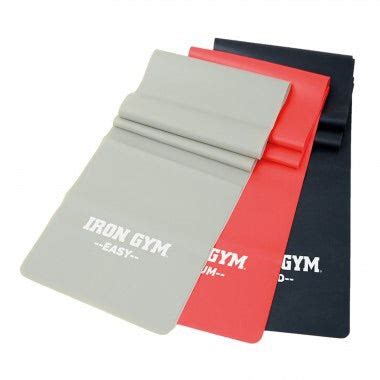 Iron Gym Exercise Band – JNB Fitness