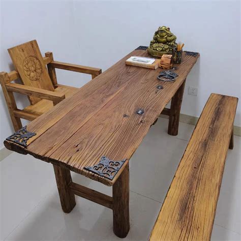 一张好的实木餐桌是如何制作的 - 知乎