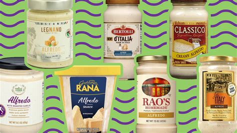 Best Jarred Alfredo Sauce: 7 Best Jarred Alfredo Sauces | Sporked