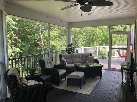 Screen Porch & Patio Systems from Screen Tight