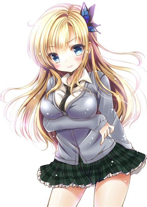 Kashiwazaki Sena - Boku wa Tomodachi ga Sukunai - Mobile Wallpaper by ...