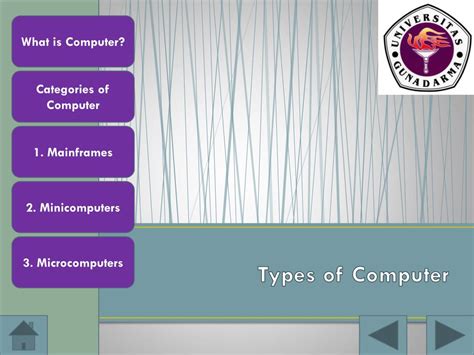 Types of Computer in Table Form 的图像结果