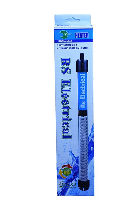 RS Electrical Aquarium Heater -150 Watt – Splashy Fin Aquarium