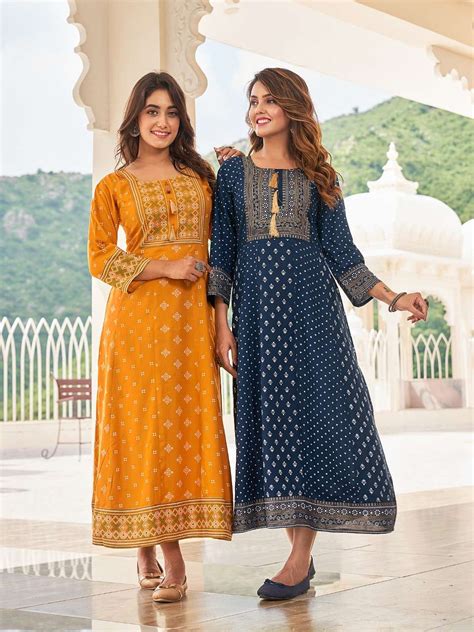 Banwery Queen Vol 1 Catalog Fancy Wear Long Anarkali Kurtis