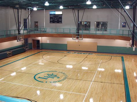 Artisan Gym Floors - Hardwood Floor Refinishing
