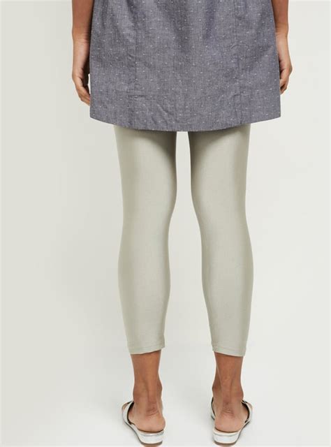 Buy Women Solid Ankle-Length Leggings Online at just Rs. 499.0 ...