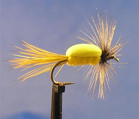 Image result for Foam Humpy Fly Pattern