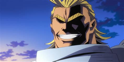 Does All Might Die? & 9 Other Questions About Toshinori Yagi, Answered