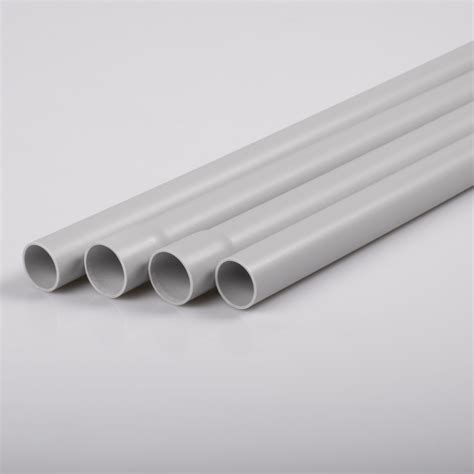 PVC Rigid Electrical Conduit - Heavy Type - A Plus Plastic & Electric