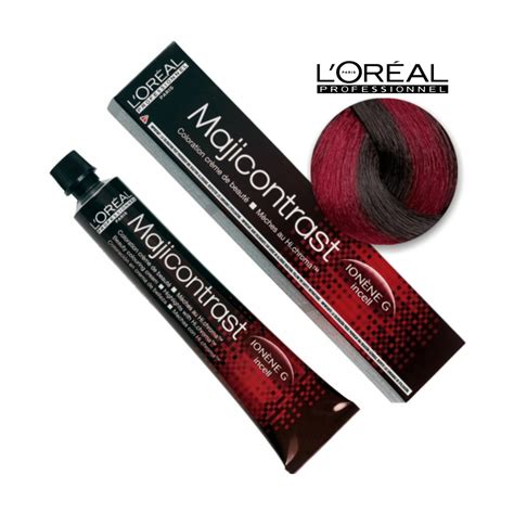 L'Oreal MAJI CLASS RED MAJI CONTRAST MEGENTA RED – ONESTOP-MALL OF ...