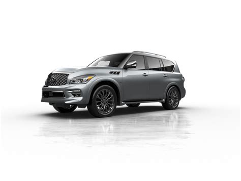 2016 Infiniti QX80 Images - conceptcarz.com