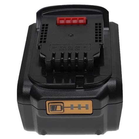 Съвместима Батерия за Dewalt DCB182 и DCB183 – 5000 mAh, 20V Li-Ion