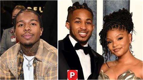Deshae Frost Claims Halle Bailey Was Abusive To DDG & Is Part Of The ...
