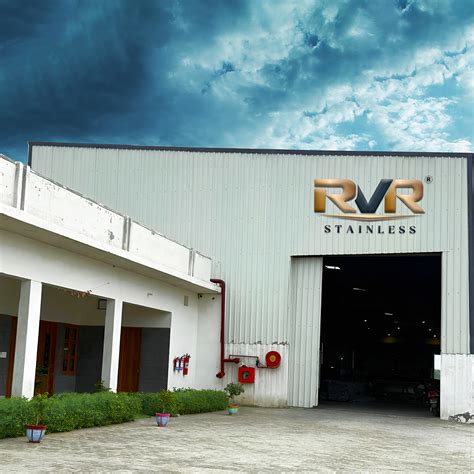 RVR STAINLESS STEEL