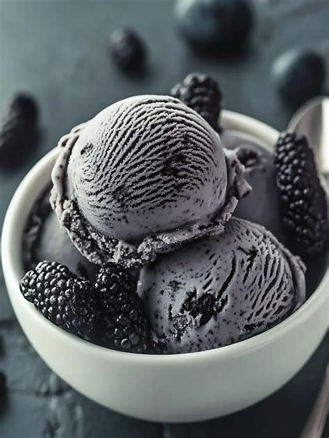 Amazing Black Licorice Ice Cream: A Creamy Adventure Awaits
