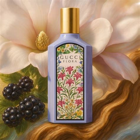 Gucci FLORA GORGEOUS MAGNOLIA – WHIFF CULTURE