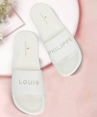 LOUIS PHILIPPE Slides - Price History