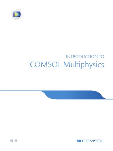 Image result for COMSOL Multiphysics Introduction