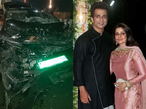 Windsor EV Proves Safety as Sonu Sood’s Wife Survives Crash | EVFY