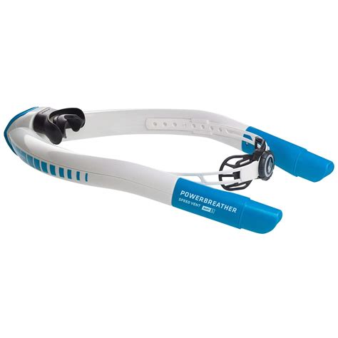 POWERBREATHER AMEO LAP - the swim snorkel innovation - 100% fresh air ...