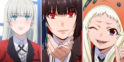 Kakegurui zodiac 60 photos - Astrologytoyou.com
